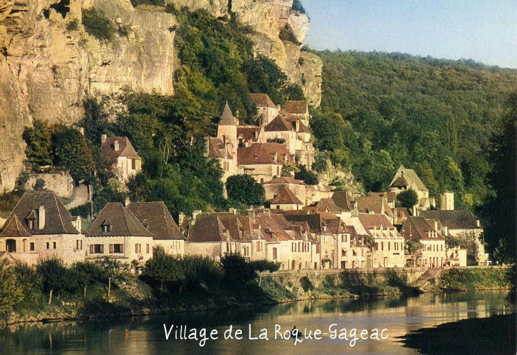 Maison Anne Fouquet La Roque-Gageac Exterior photo